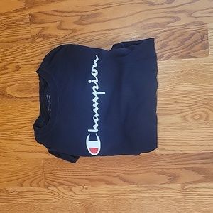 champion long sleeve shirt